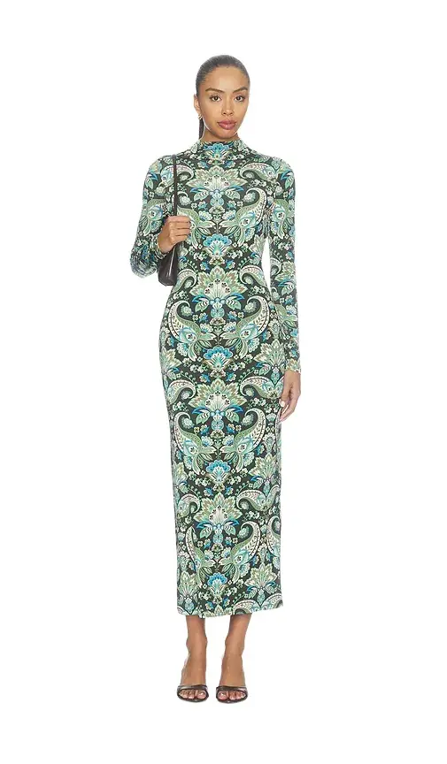 Misa Los Angeles Mitra Dress