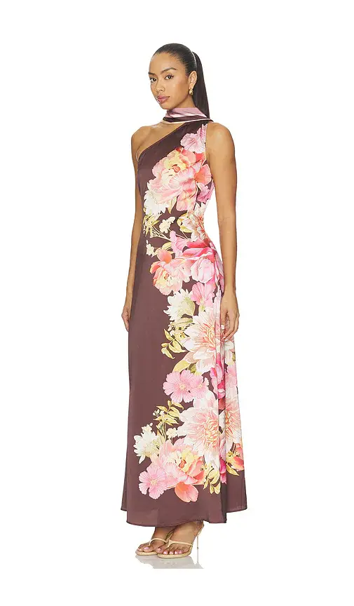 Misa Los Angeles Silva Dress | Thumbnail 2