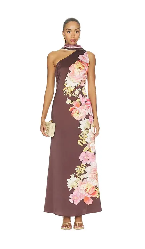 Misa Los Angeles Silva Dress