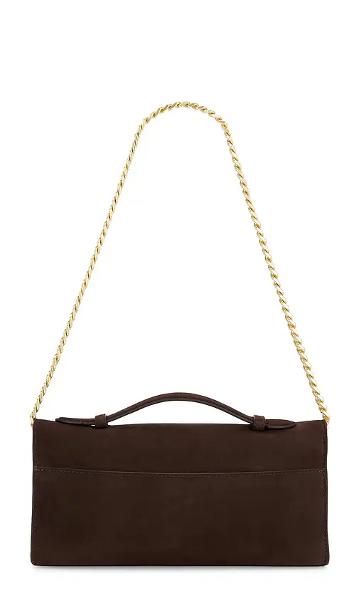 Favorite Daughter The Suede Heirloom Clutch Bag | Thumbnail 2 Favorite Daughter The Suede Heirloom Clutch Bag | Thumbnail 2