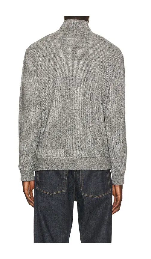 Vince Quarter Zip Sweater | Thumbnail 2 Vince Quarter Zip Sweater | Thumbnail 2