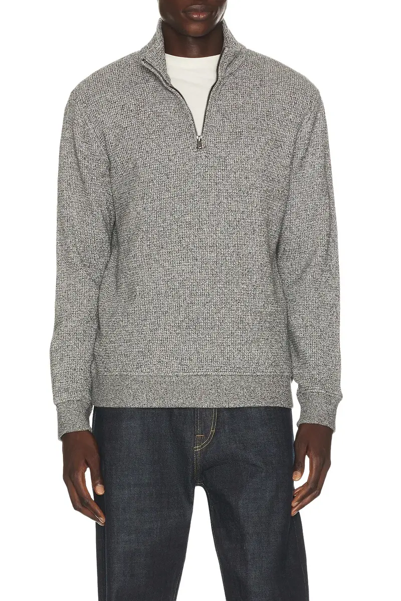 Quarter Zip Sweater Quarter Zip Sweater