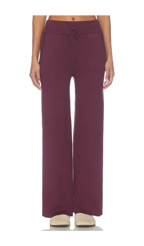 Eberjey Recy Sweater Pant | Thumbnail 2 Eberjey Recy Sweater Pant | Thumbnail 2