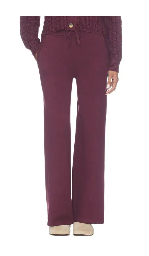 Eberjey Recy Sweater Pant