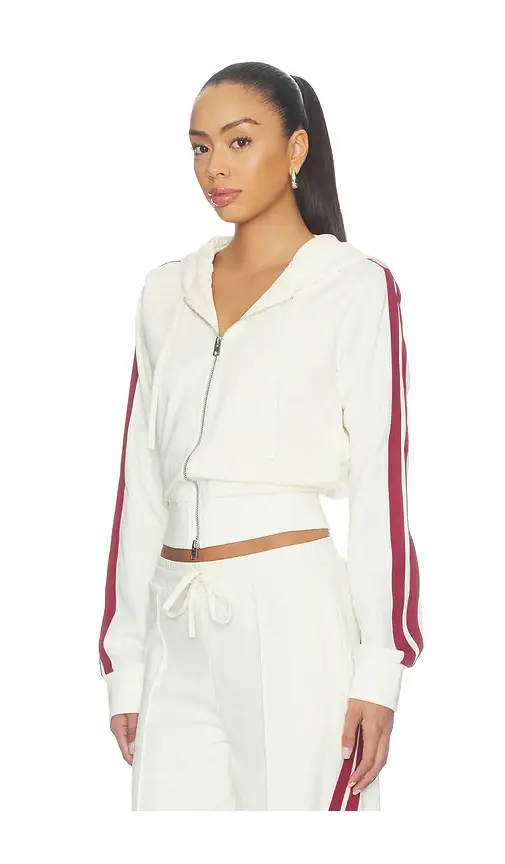 Ksubi Carter Slim Hoodie | Thumbnail 2 Ksubi Carter Slim Hoodie | Thumbnail 2