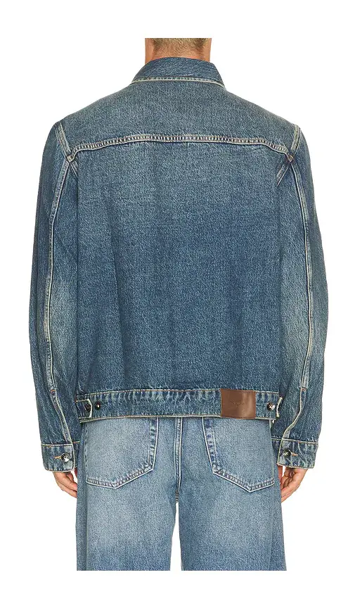 rag & bone Denim Trucker Jacket | Thumbnail 2 rag & bone Denim Trucker Jacket | Thumbnail 2