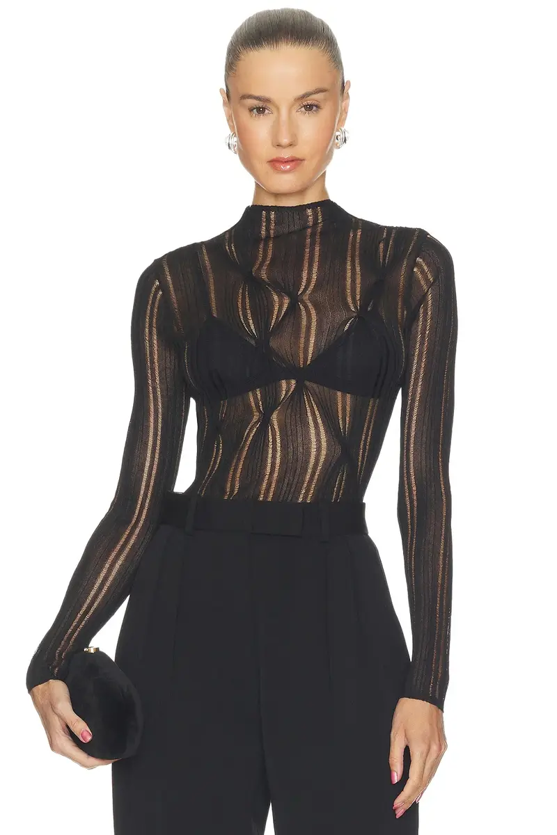Cult Gaia Tai Top