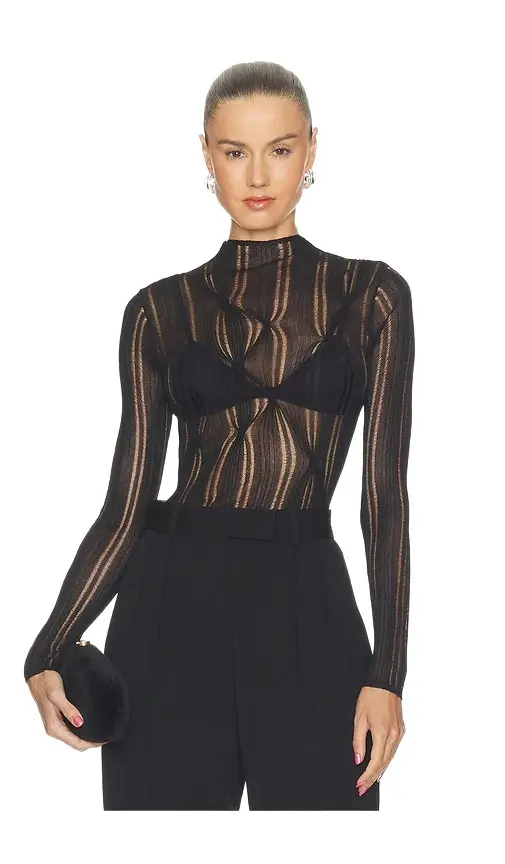 Cult Gaia Tai Top