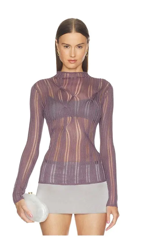 Cult Gaia Tai Top