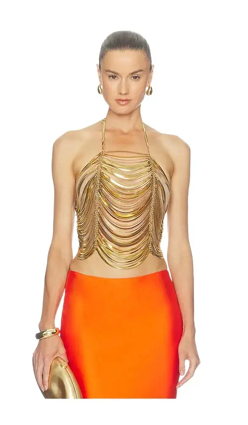 Cult Gaia Kye Top