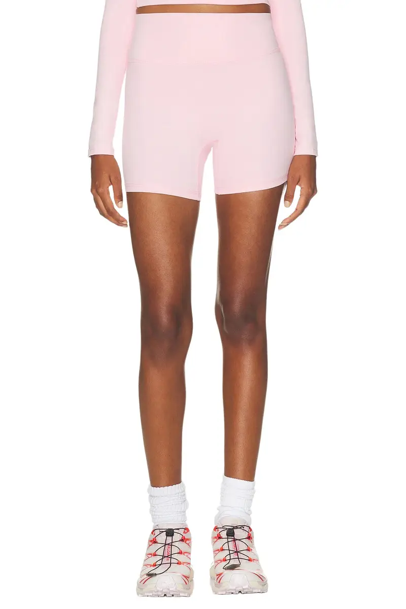 Runaway The Label Zen Contour Bike Shorts