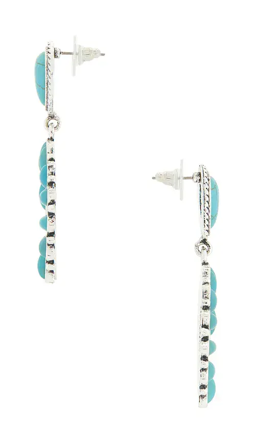 Casa Clara Langley Drop Earrings | Thumbnail 2 Casa Clara Langley Drop Earrings | Thumbnail 2