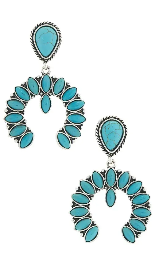 Casa Clara Langley Drop Earrings