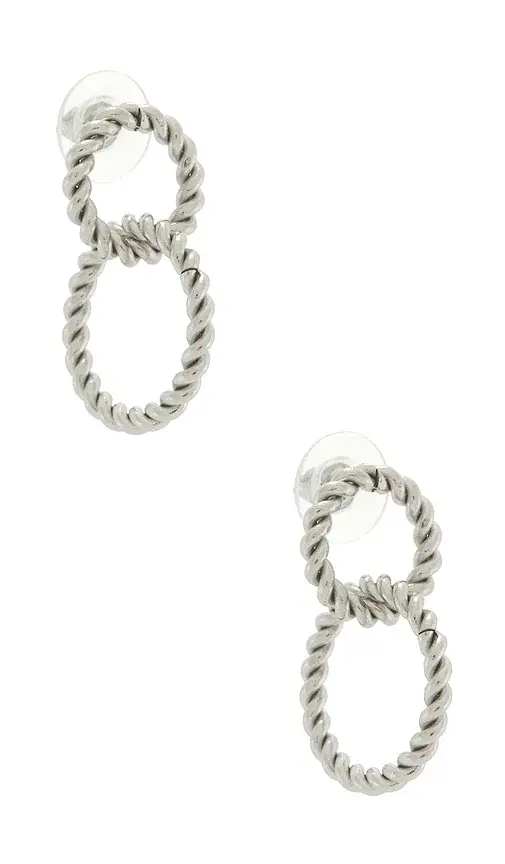 Casa Clara Lune Drop Earrings | Thumbnail 2 Casa Clara Lune Drop Earrings | Thumbnail 2