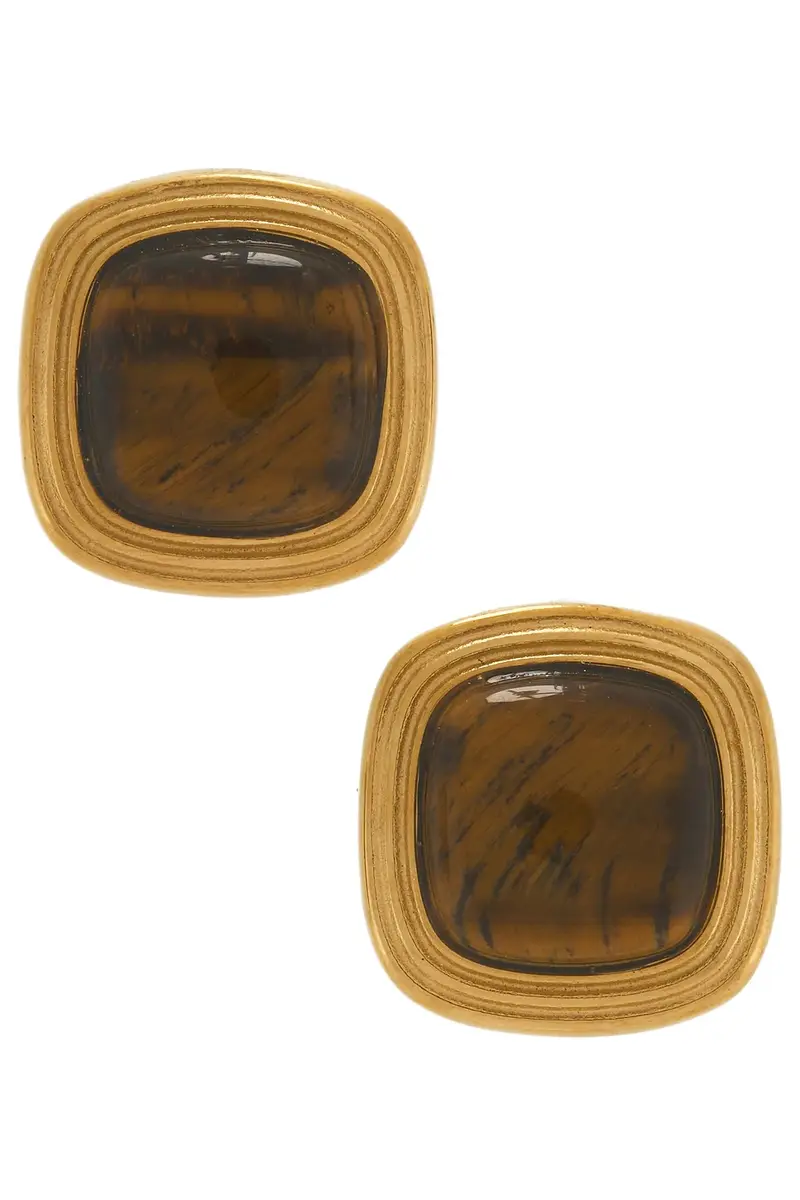 Casa Clara Rove Stud Earrings