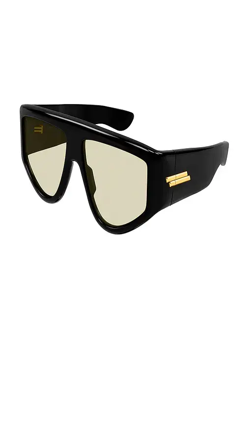Bottega Veneta Shield Sunglasses | Thumbnail 2 Bottega Veneta Shield Sunglasses | Thumbnail 2