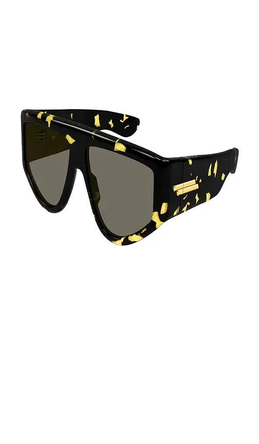 Bottega Veneta Shield Sunglasses | Thumbnail 2 Bottega Veneta Shield Sunglasses | Thumbnail 2