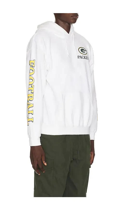 Junk Food Packers Fandom Hoodie | Thumbnail 2
