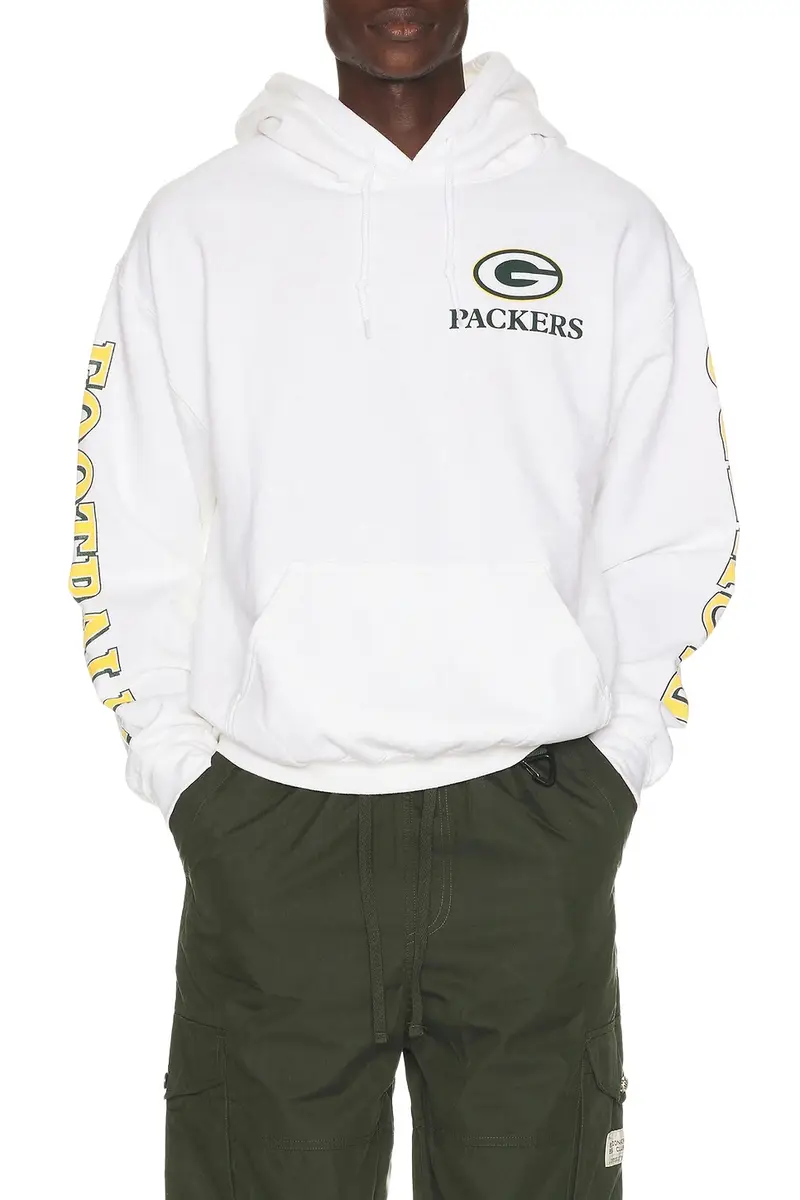 Junk Food Packers Fandom Hoodie