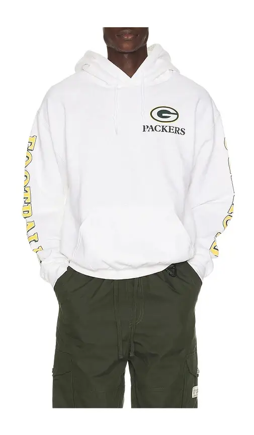 Junk Food Packers Fandom Hoodie