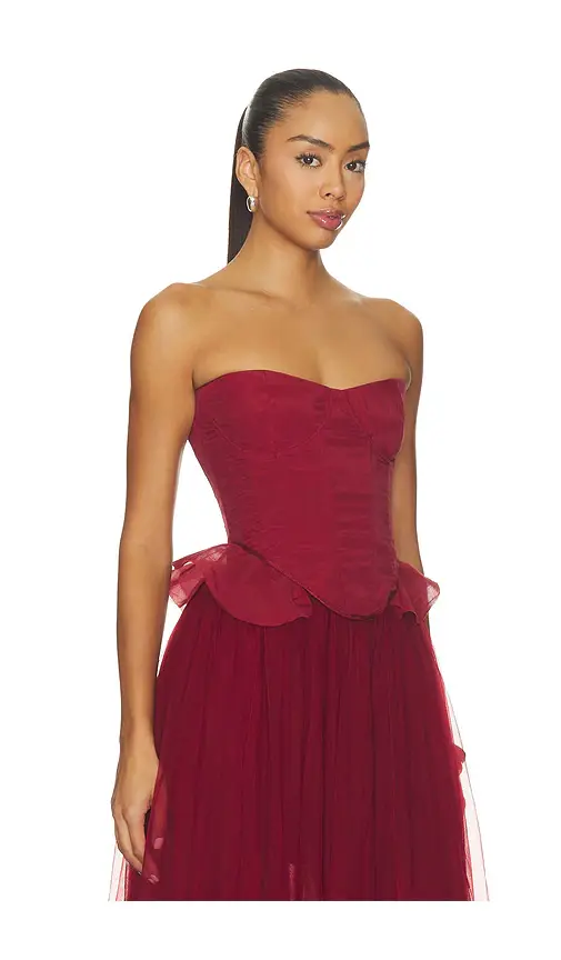 V. Chapman Cassandra Top | Thumbnail 2 V. Chapman Cassandra Top | Thumbnail 2