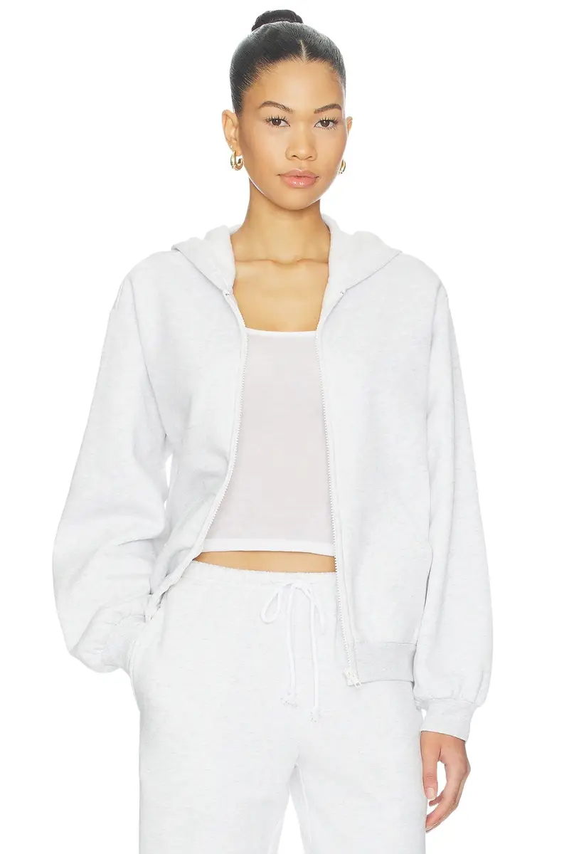 superdown Minya Zip Up Hoodie