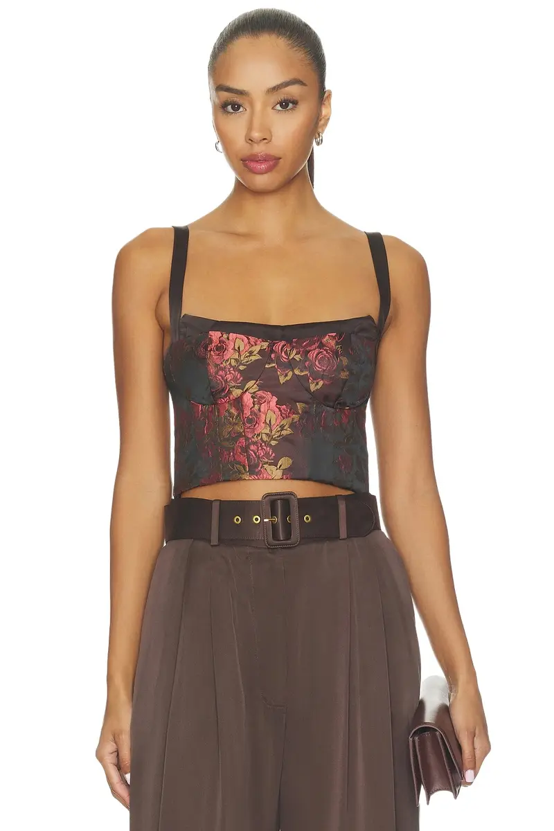V. Chapman Rumi Top