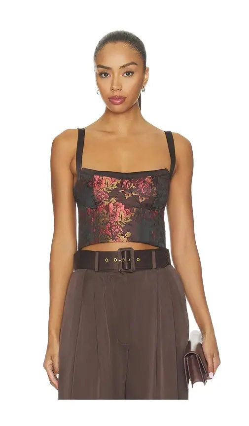 V. Chapman Rumi Top