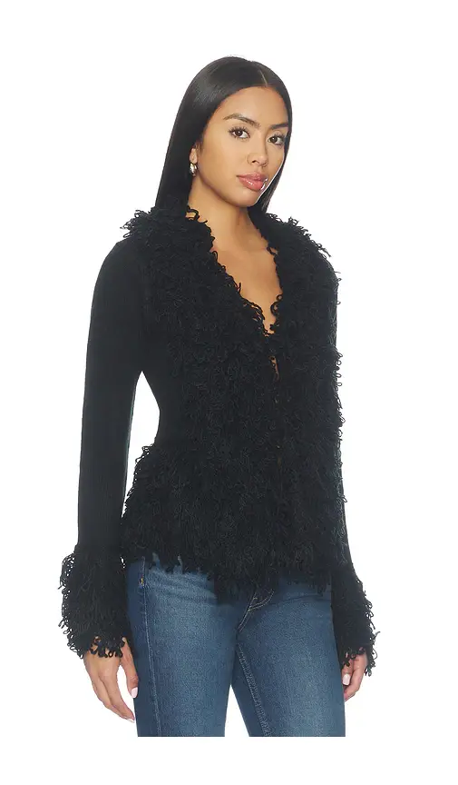 superdown Cassindra Shaggy Sweater | Thumbnail 2 superdown Cassindra Shaggy Sweater | Thumbnail 2