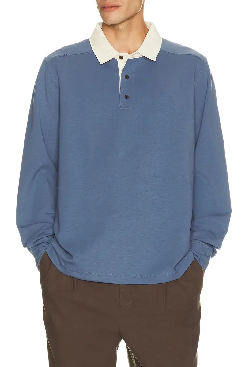 Dreamstate Polo Sweatshirt