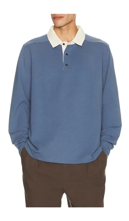 Dreamstate Polo Sweatshirt Dreamstate Polo Sweatshirt