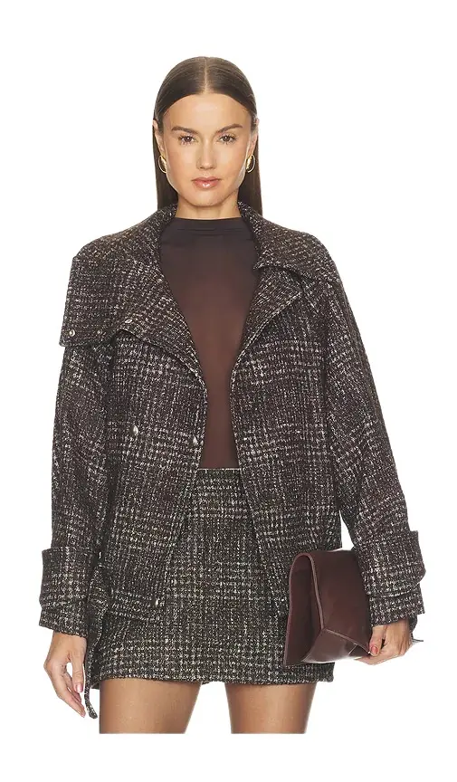 IRO Inja Jacket