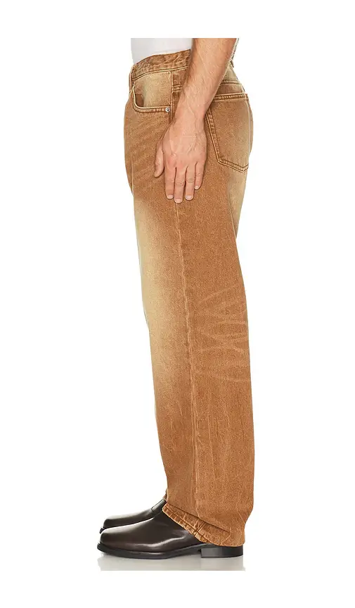 Obey Boxcar Straight Leg Jeans | Thumbnail 2 Obey Boxcar Straight Leg Jeans | Thumbnail 2