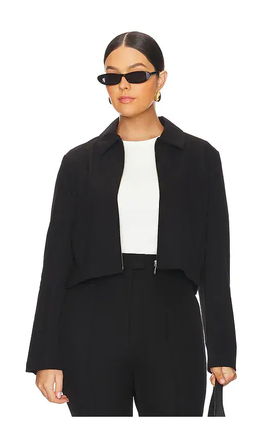 L'Academie Sidney Jacket | Thumbnail 2 L'Academie Sidney Jacket | Thumbnail 2