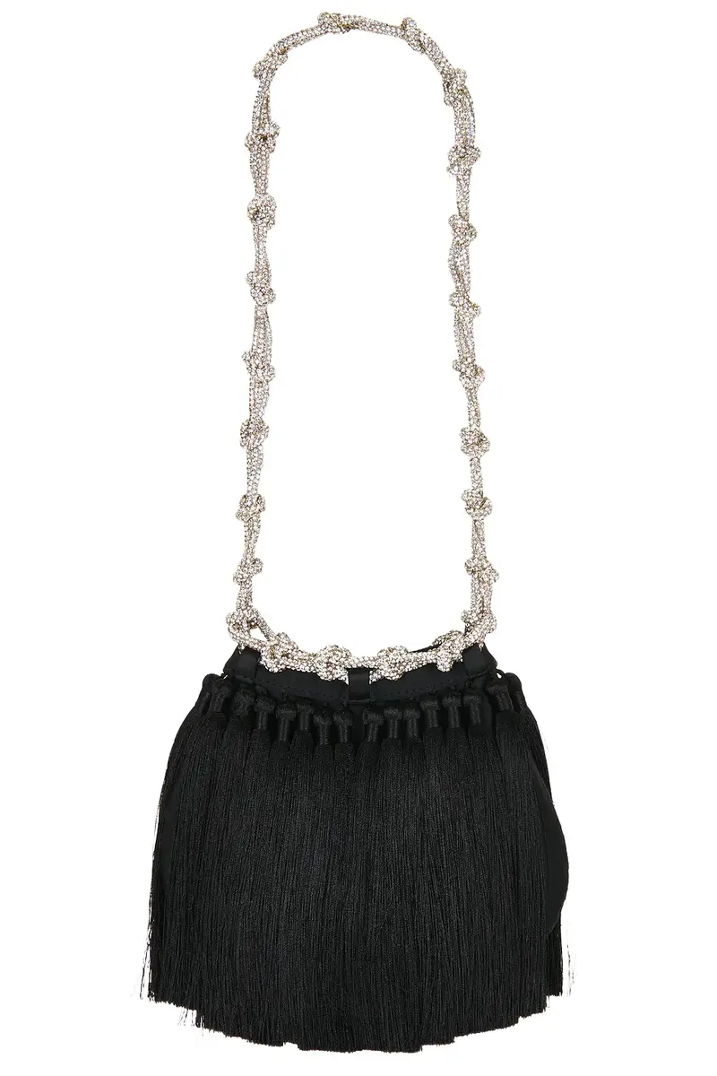 Tassel Knotty Bag