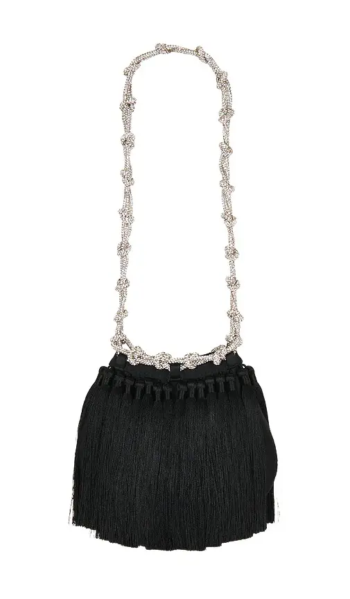 SIMONMILLER Tassel Knotty Bag