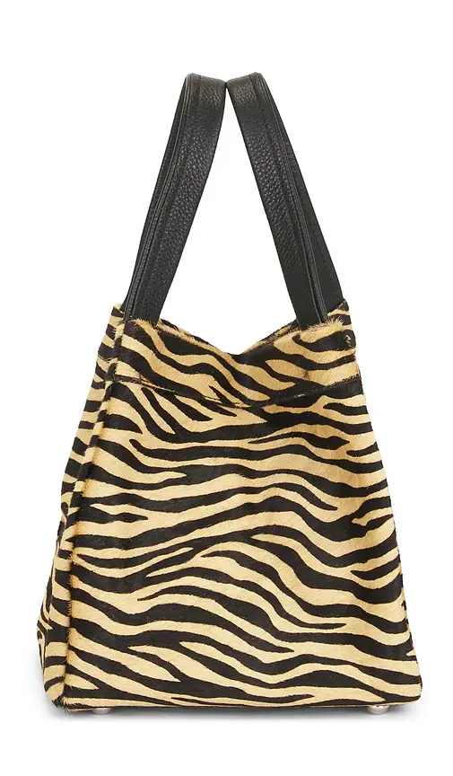 SIMONMILLER Calf Hair Quad Bag | Thumbnail 2 SIMONMILLER Calf Hair Quad Bag | Thumbnail 2