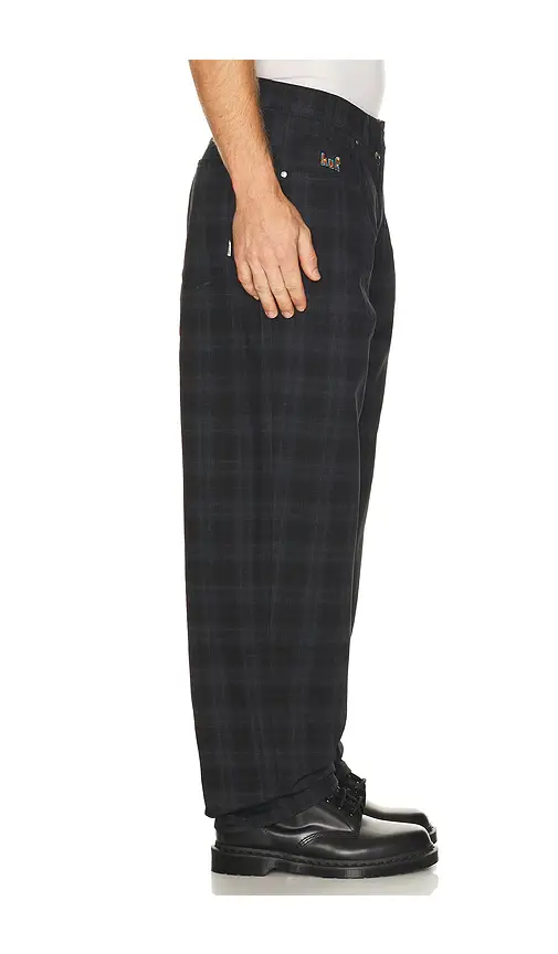 HUF Cromer Plaid Pant | Thumbnail 2
