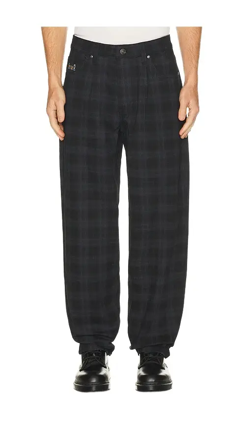 Cromer Plaid Pant Cromer Plaid Pant