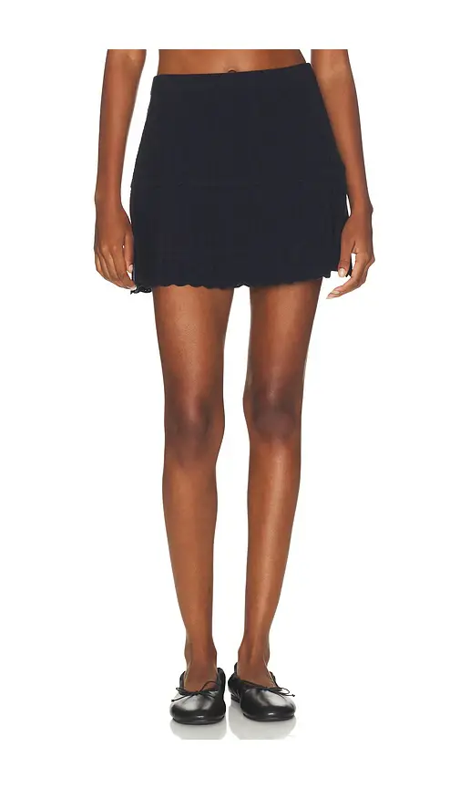 LoveShackFancy Rora Skirt | Thumbnail 2 LoveShackFancy Rora Skirt | Thumbnail 2