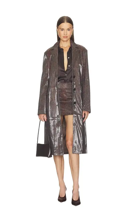 Classic Leather Jacket Classic Leather Jacket