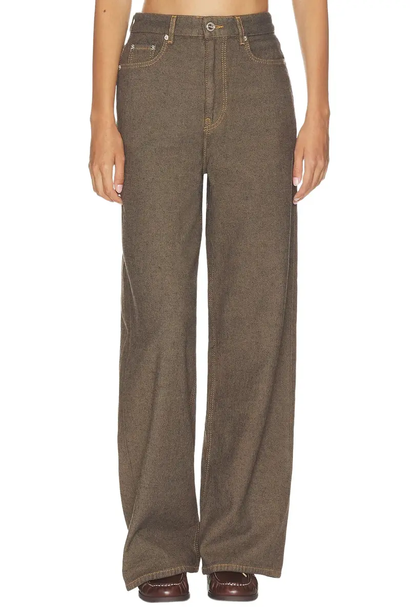 Neppy Denim Lari Jeans Neppy Denim Lari Jeans