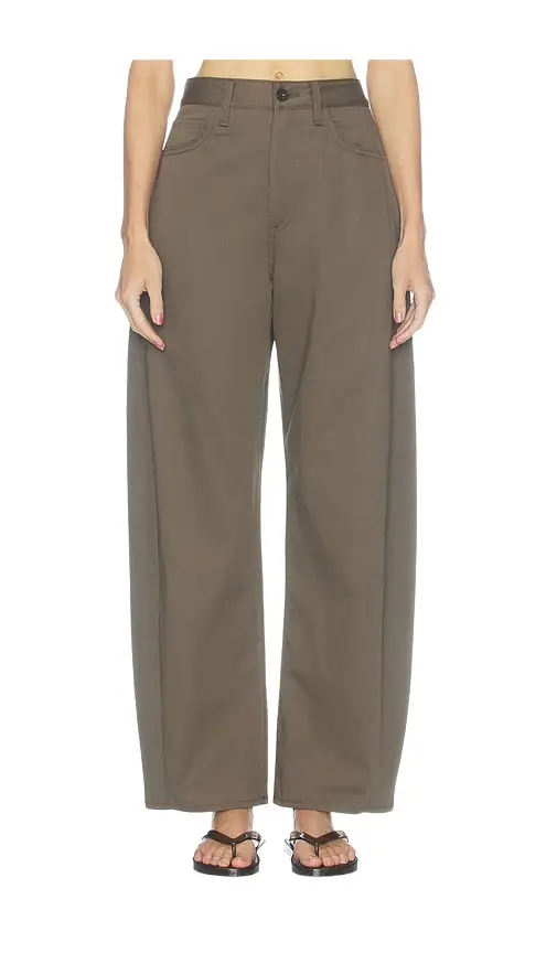 AGOLDE Luna Trouser