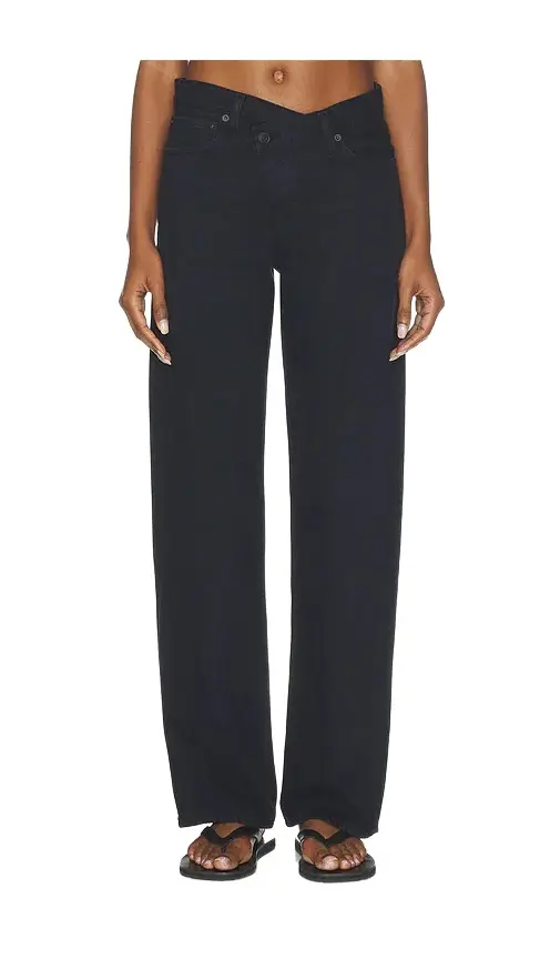 AGOLDE Arc Criss Cross Jean