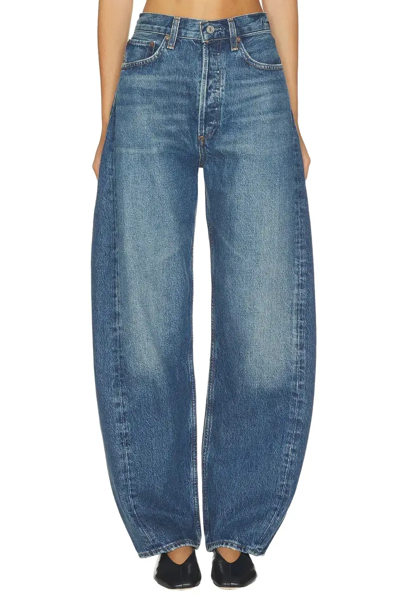 Luna Pieced Jean Luna Pieced Jean