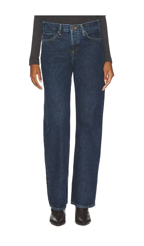 Low Rise Loose Jean Low Rise Loose Jean