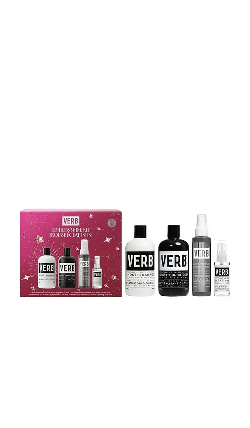 VERB Limitless Shine Kit Ghost