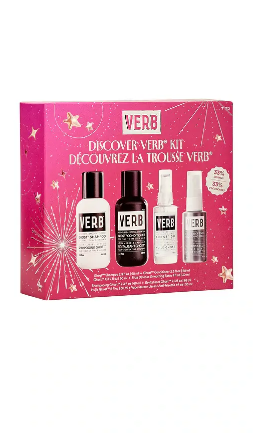 VERB Discover Verb Kit | Thumbnail 2 VERB Discover Verb Kit | Thumbnail 2