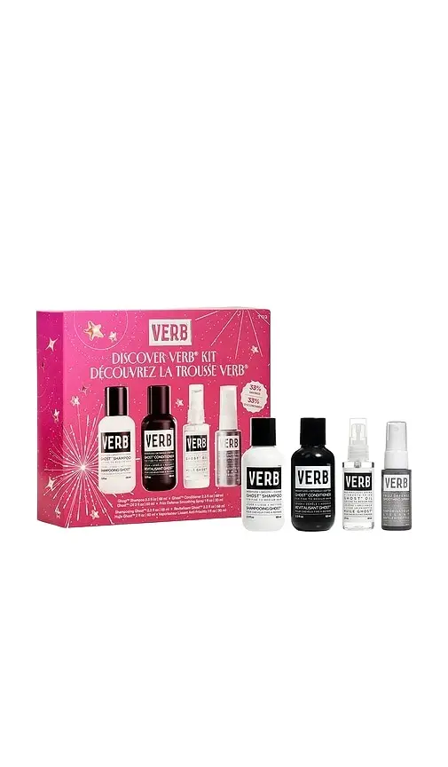VERB Discover Verb Kit