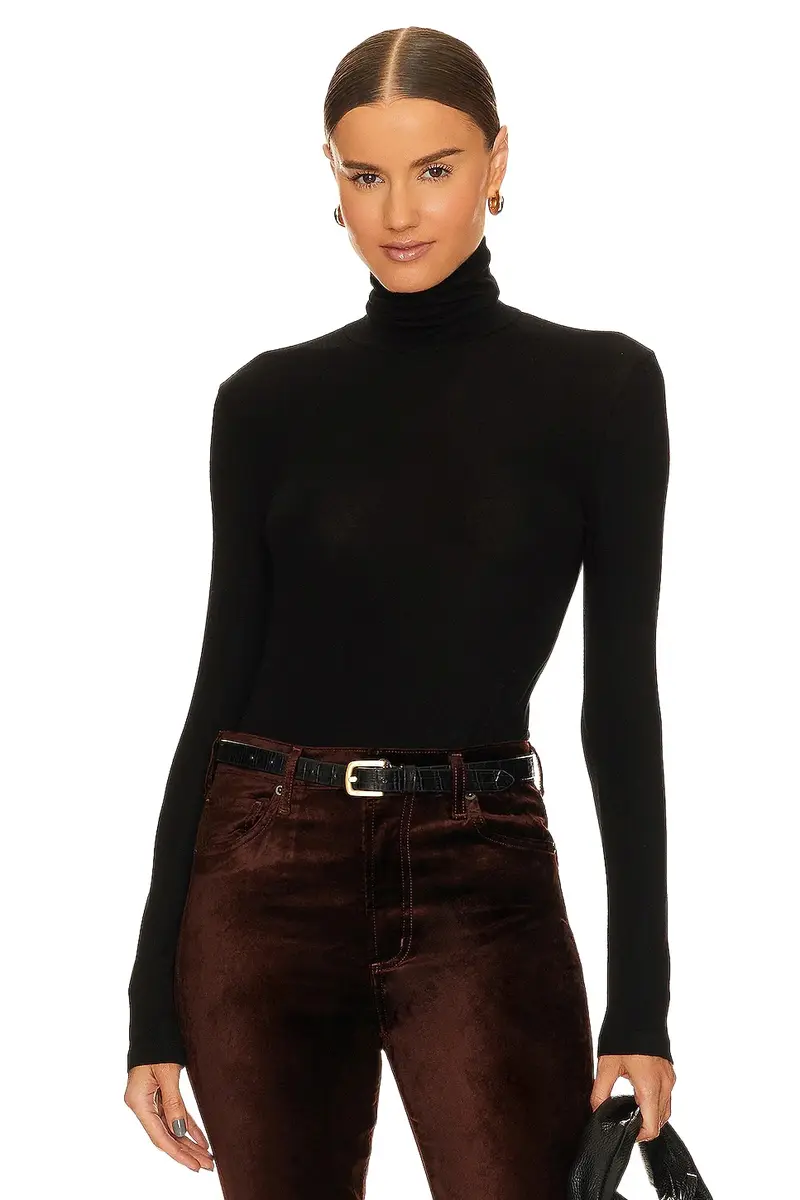 Pascale Turtleneck Pascale Turtleneck